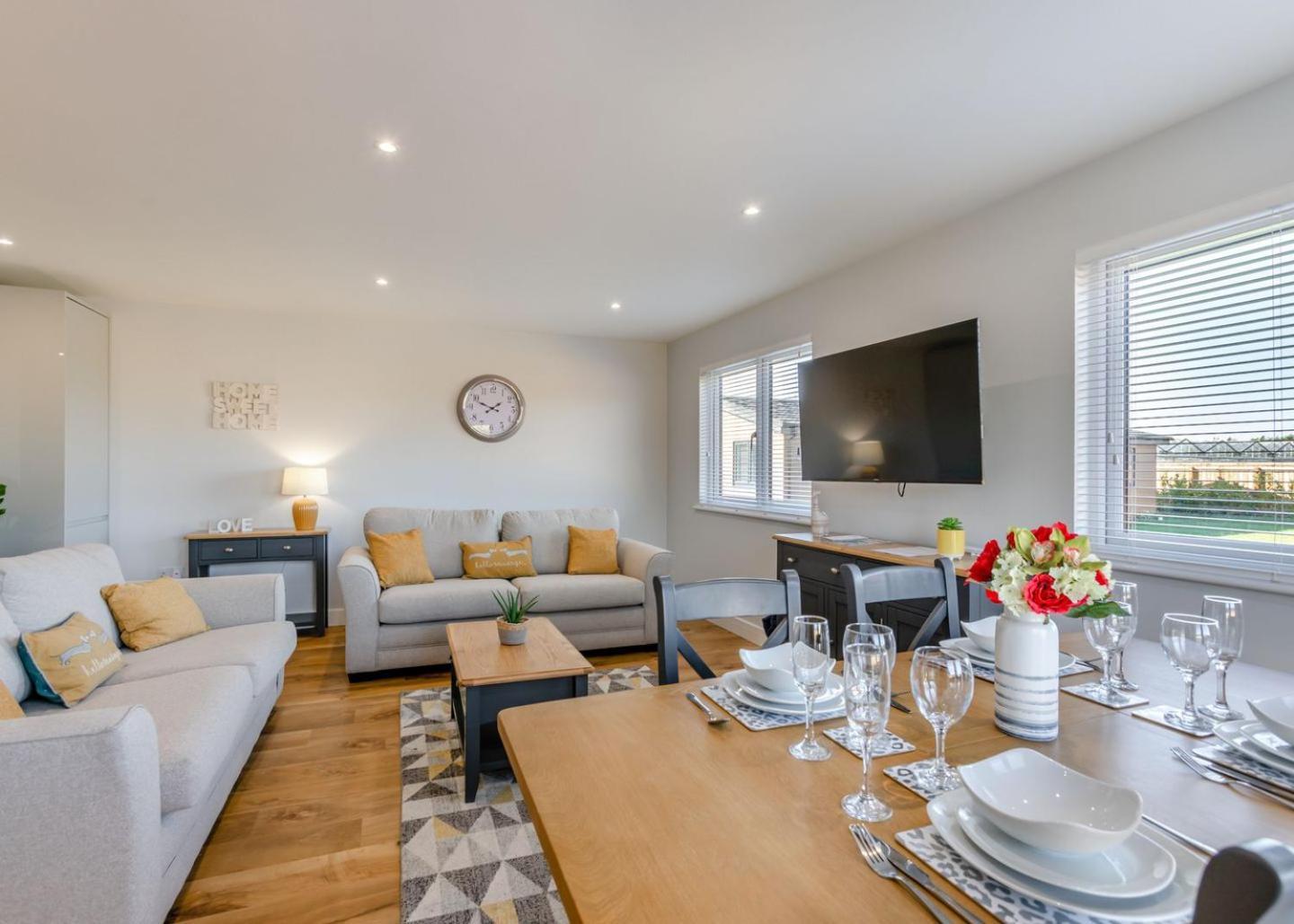 Cotswold Gateway Escape Hotel Offenham Eksteriør billede