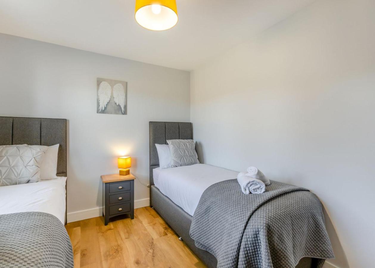 Cotswold Gateway Escape Hotel Offenham Eksteriør billede