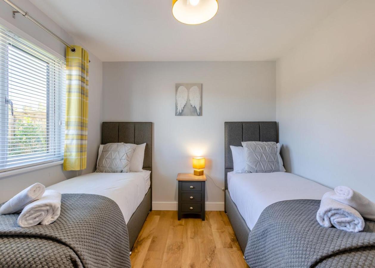 Cotswold Gateway Escape Hotel Offenham Eksteriør billede