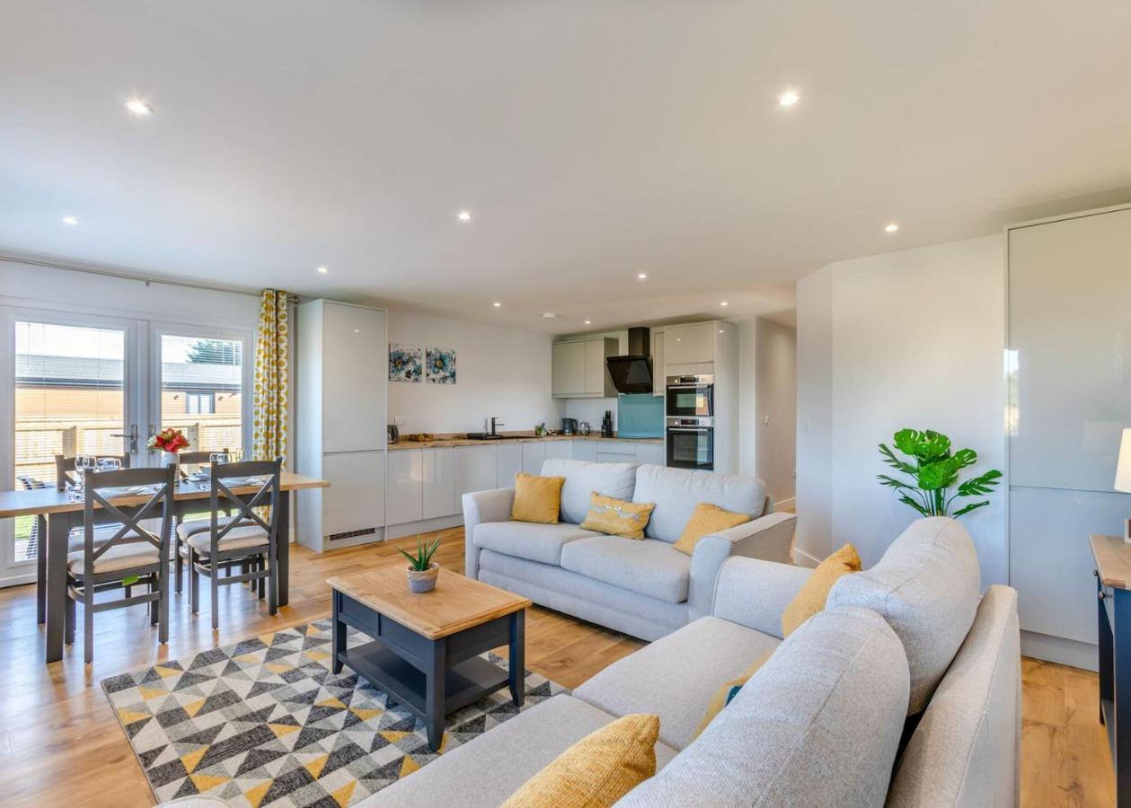 Cotswold Gateway Escape Hotel Offenham Eksteriør billede